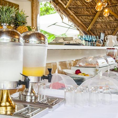 Lapalapa Beachfront Hotel Puerto Viejo de Talamanca Extérieur photo