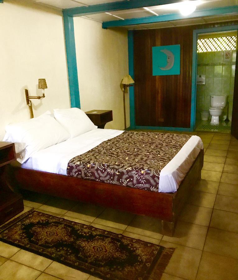 Lapalapa Beachfront Hotel Puerto Viejo de Talamanca Extérieur photo