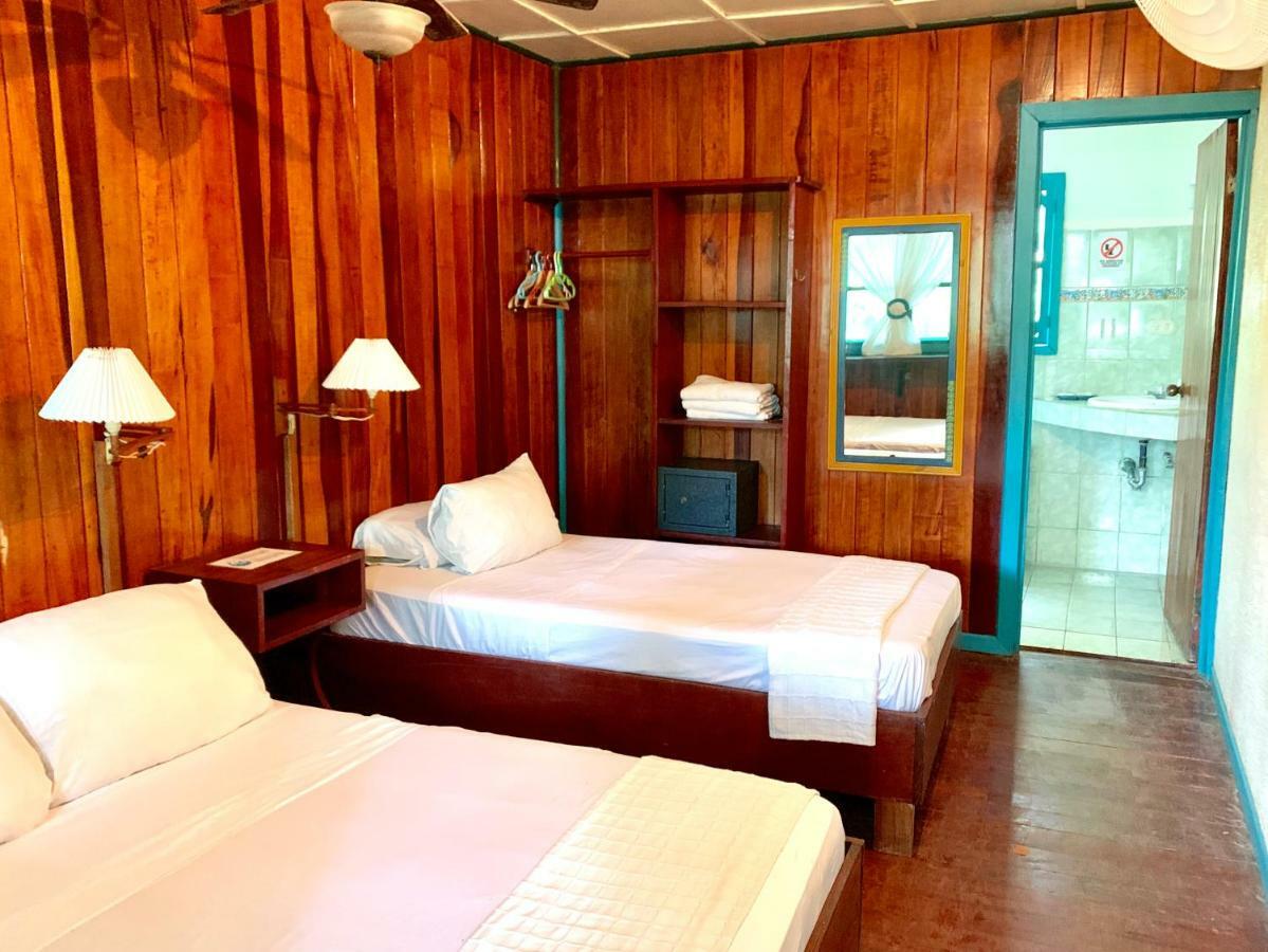 Lapalapa Beachfront Hotel Puerto Viejo de Talamanca Extérieur photo