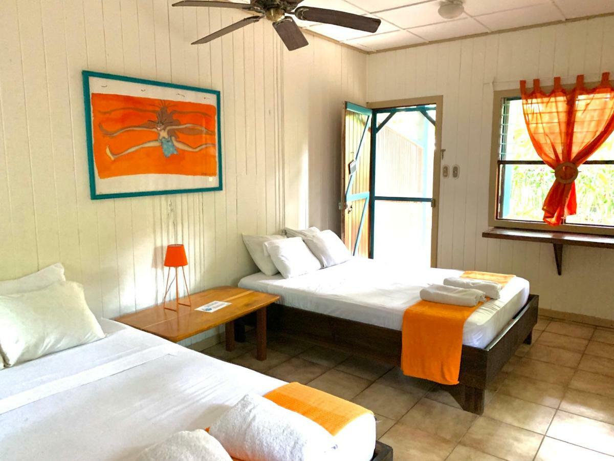 Lapalapa Beachfront Hotel Puerto Viejo de Talamanca Extérieur photo