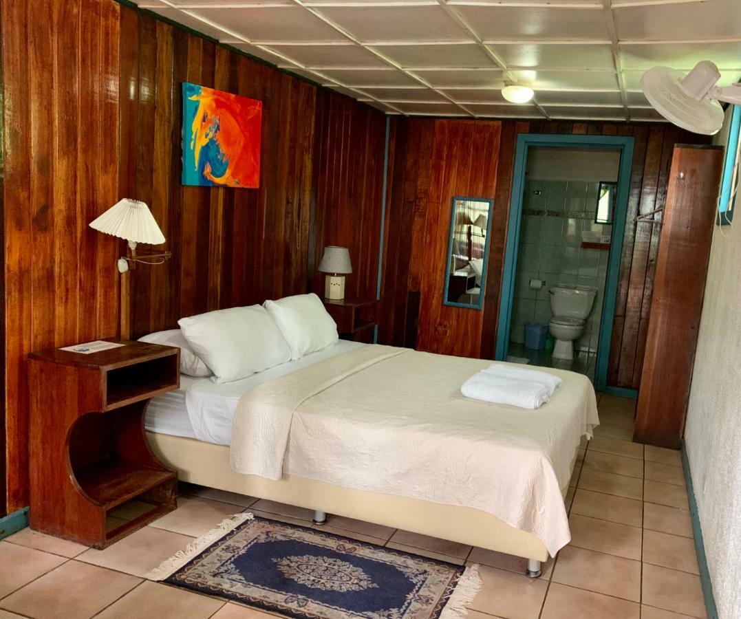 Lapalapa Beachfront Hotel Puerto Viejo de Talamanca Extérieur photo