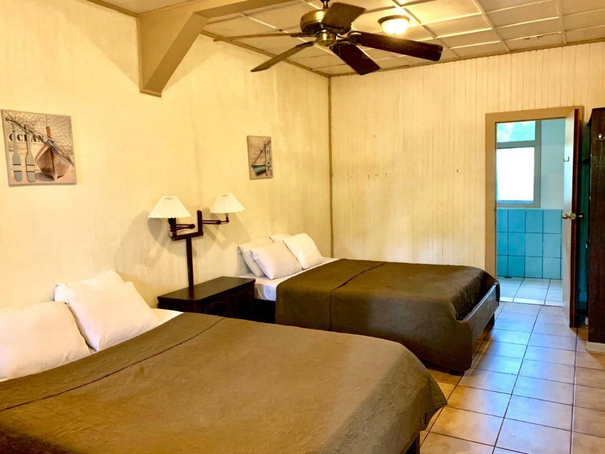 Lapalapa Beachfront Hotel Puerto Viejo de Talamanca Extérieur photo