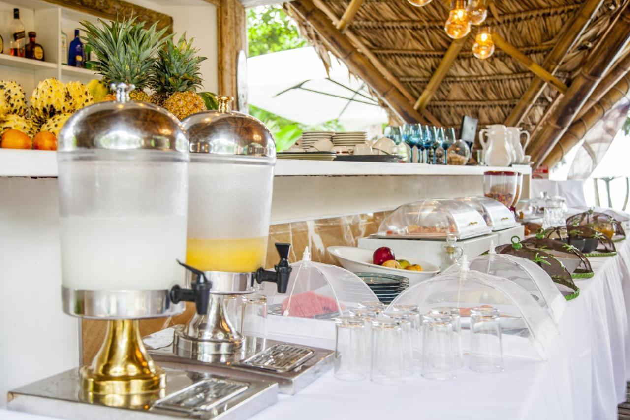 Lapalapa Beachfront Hotel Puerto Viejo de Talamanca Extérieur photo