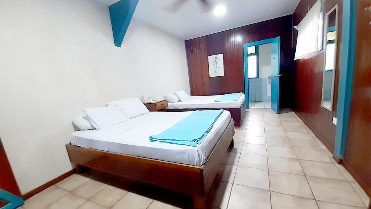 Lapalapa Beachfront Hotel Puerto Viejo de Talamanca Extérieur photo