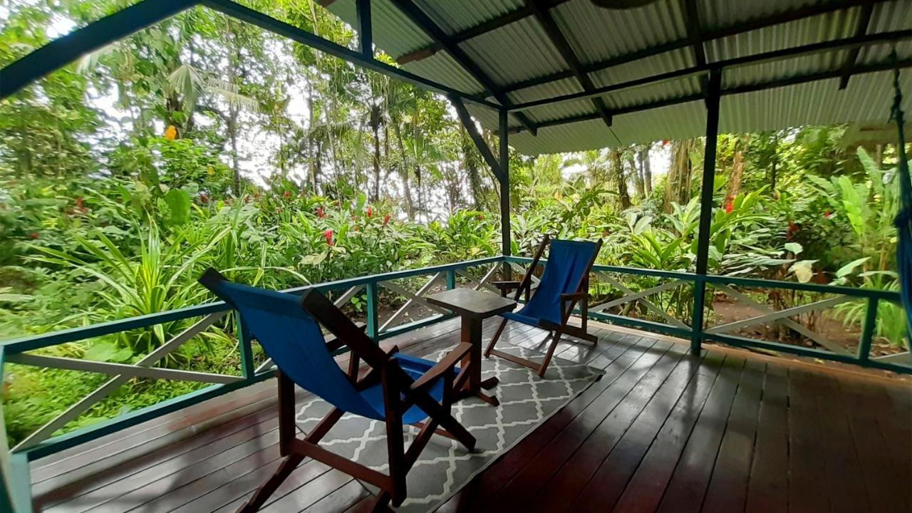Lapalapa Beachfront Hotel Puerto Viejo de Talamanca Extérieur photo