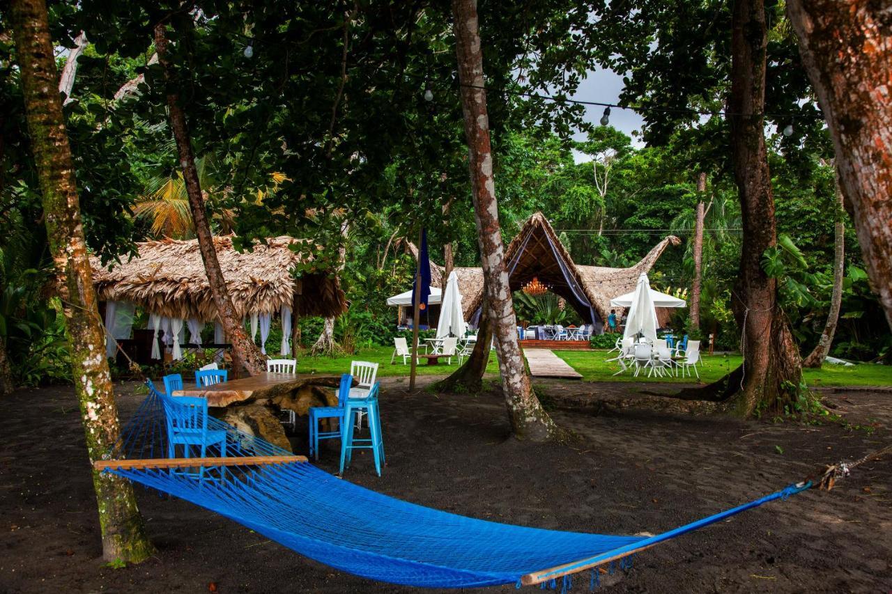 Lapalapa Beachfront Hotel Puerto Viejo de Talamanca Extérieur photo